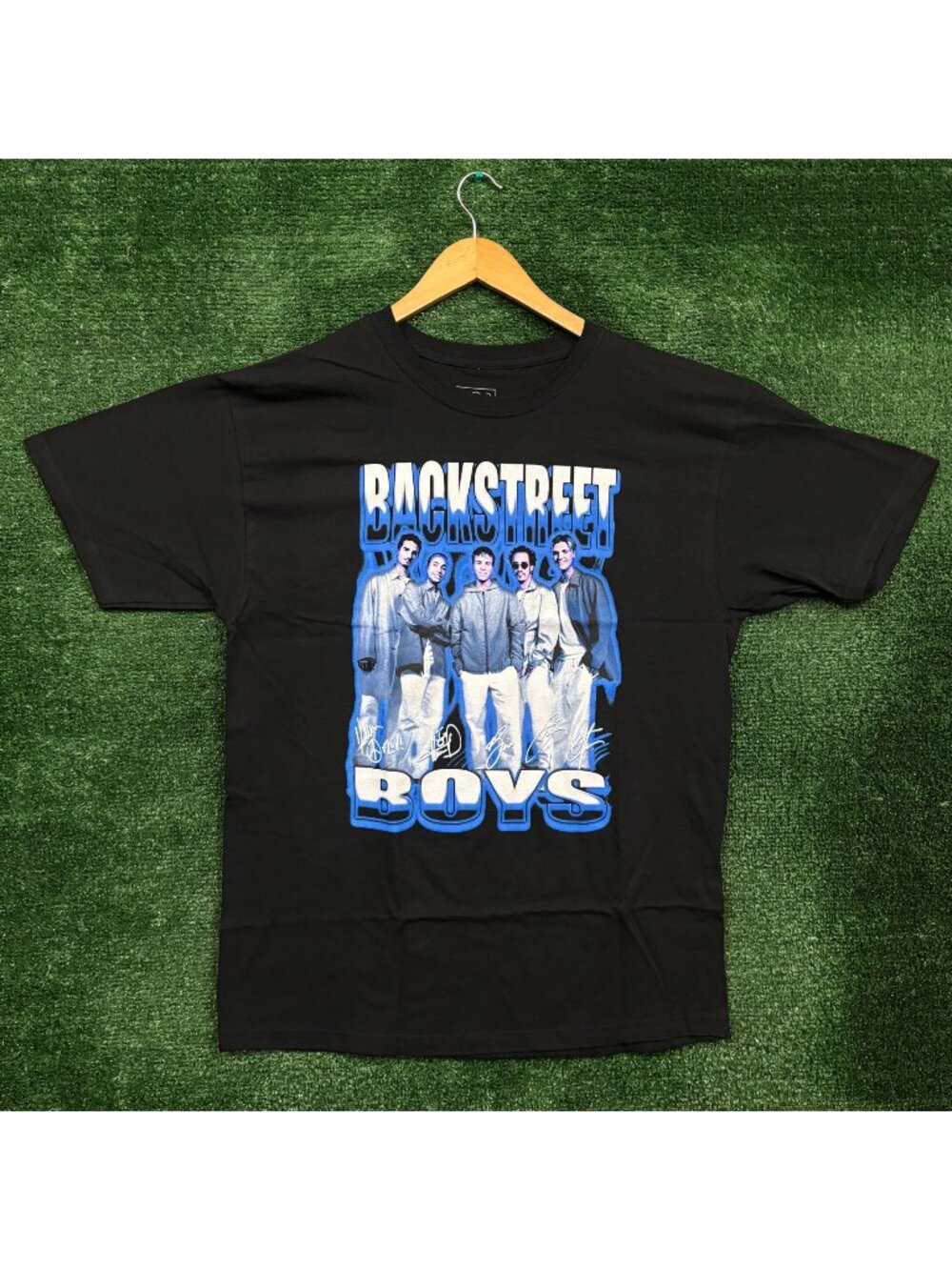 Backstreet Boys Into the Millennium Oversized T-Shirt Size Large